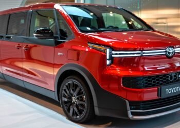 Nigerian Buyer's Guide to the TOYOTA SIENNA