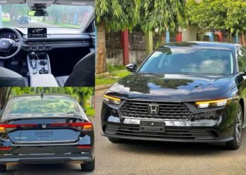 Review of Honda Accord Cars