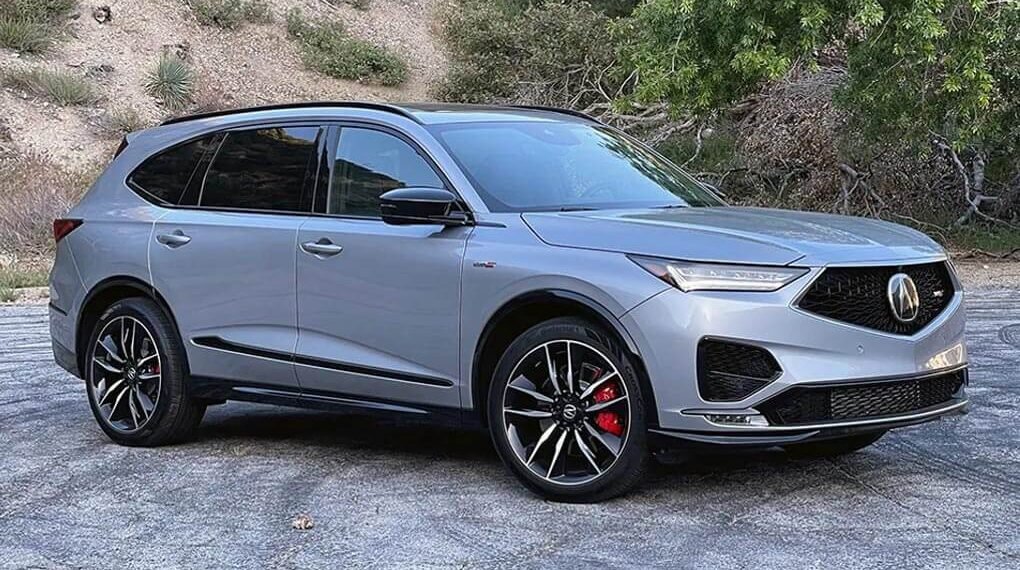 Acura MDX Still Worth It in Nigeria