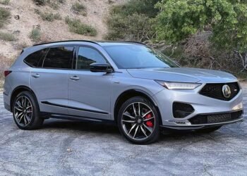 Acura MDX Still Worth It in Nigeria