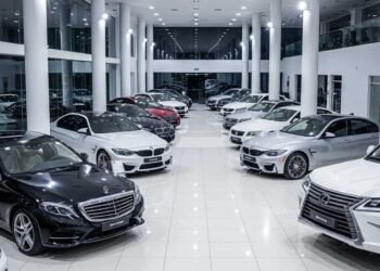 Buying a Brand New Car in Nigeria