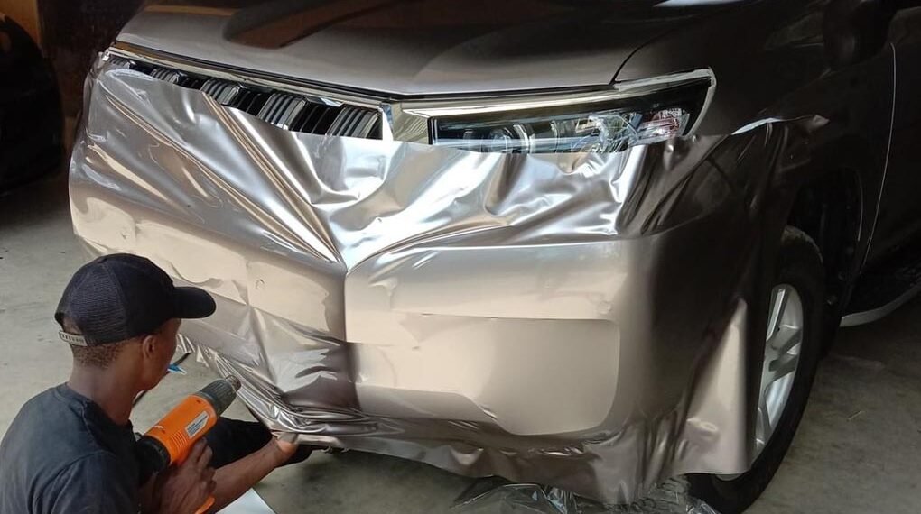 Car Wraps in Nigeria