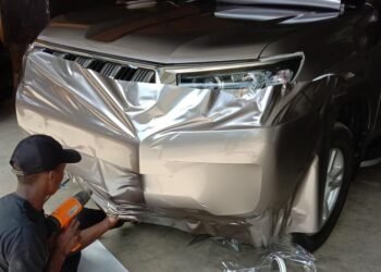 Car Wraps in Nigeria