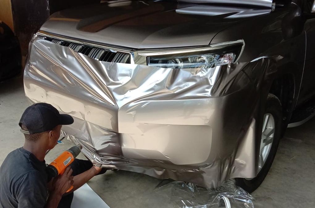 Car Wraps in Nigeria