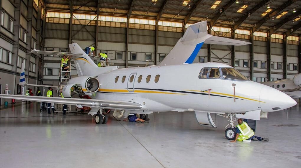 Private Jet In Nigeria