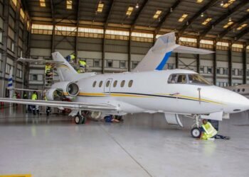 Private Jet In Nigeria