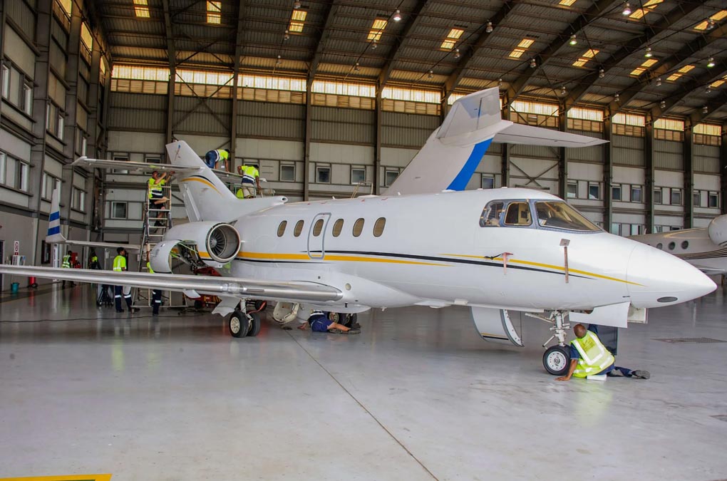 Private Jet In Nigeria