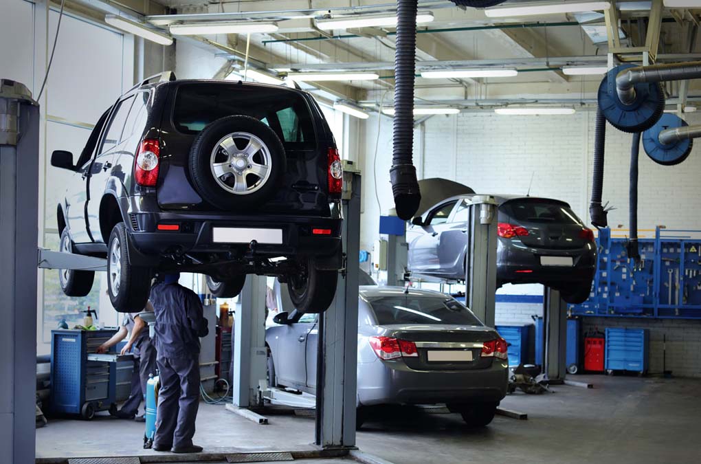 Verified Mechanic Directory