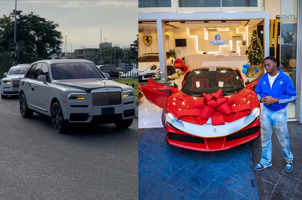 HabbyFX Car Collection