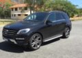 Mercedes-Benz ML350 SUV