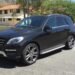 Mercedes-Benz ML350 SUV