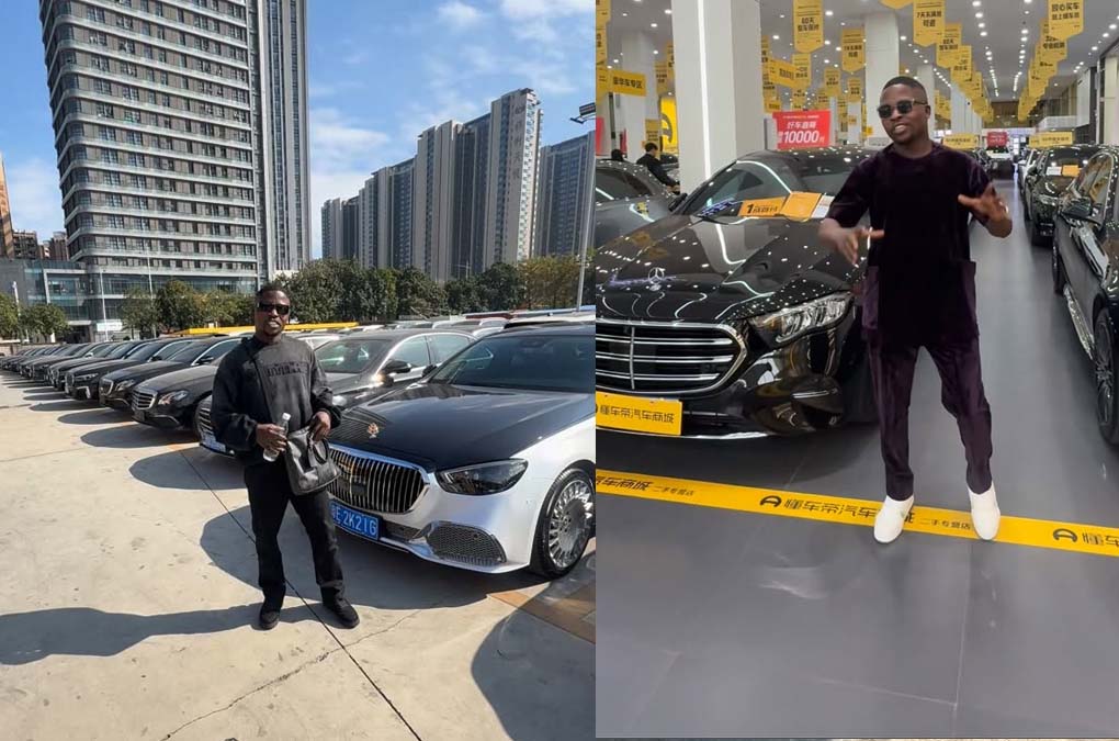 China Specs vs US Specs: Why Nigerians Are Buying Benz & Toyota from China