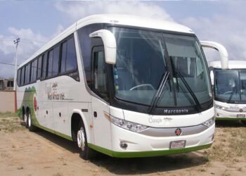 luxury bus in onitsha