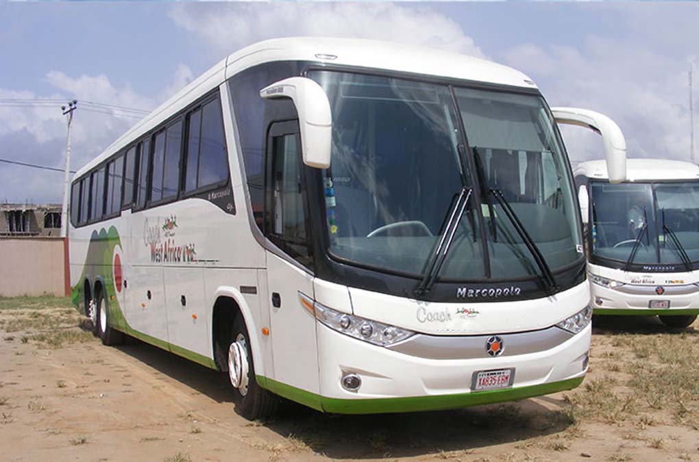 luxury bus in onitsha