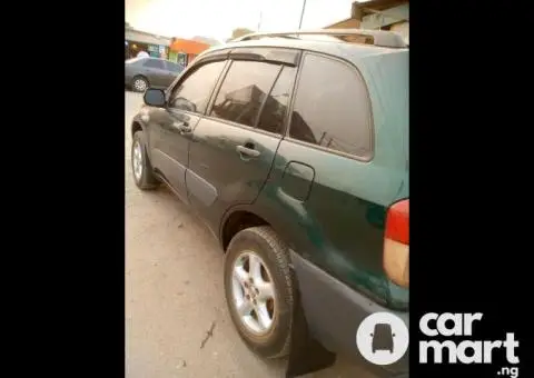 Used Toyota RAV4 2001 - 5/5