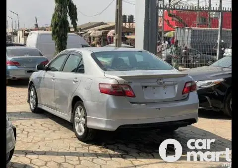 Neatly used 2008 Toyota Camry SE V4 - 5/5