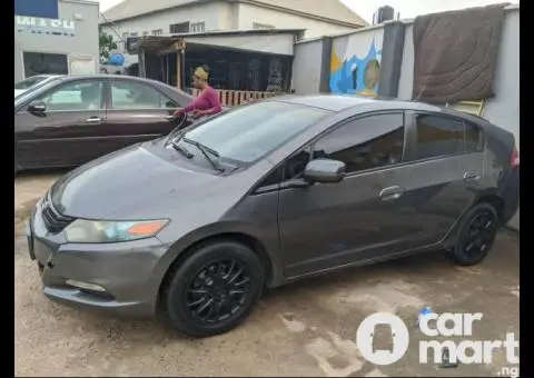 Neat 2010 Honda Insight - 3/5