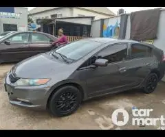 Neat 2010 Honda Insight - 3