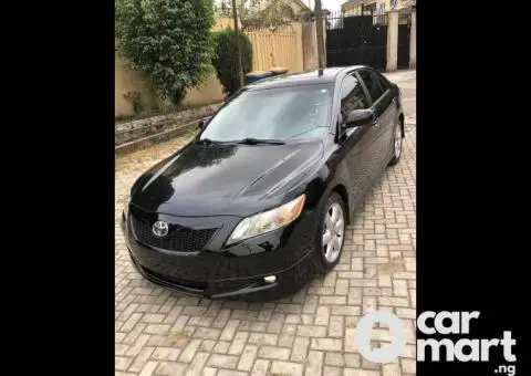 Used 2008 Toyota Camry Sport - 1/5