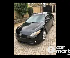 Used 2008 Toyota Camry Sport - 1