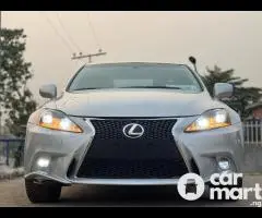 Foreign Used 2009 Lexus IS250 AWD Upgraded to 2018