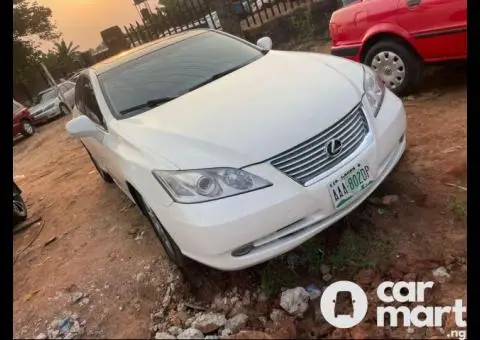 Used 2008 Lexus ES 350 - 2/4