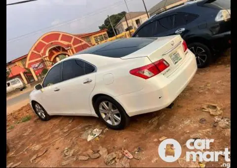 Used 2008 Lexus ES 350 - 4/4