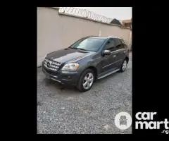 TOKS Standard 2010 Mercedes Benz ML350 4MATIC Full Option - 1