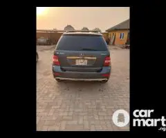 TOKS Standard 2010 Mercedes Benz ML350 4MATIC Full Option