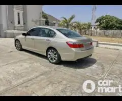 Super clean 2014 Honda Accord