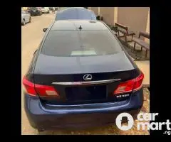 Toks standard 2011 Lexus ES 350