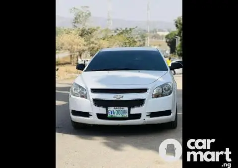 Used 2012 Chevrolet Malibu - 2/5