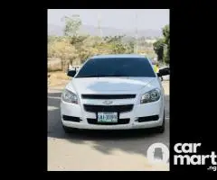 Used 2012 Chevrolet Malibu