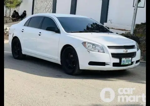 Used 2012 Chevrolet Malibu - 4/5