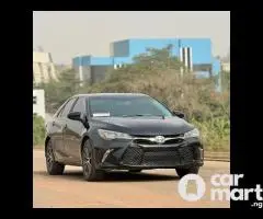 Foreign used 2016 Toyota Camry XSE