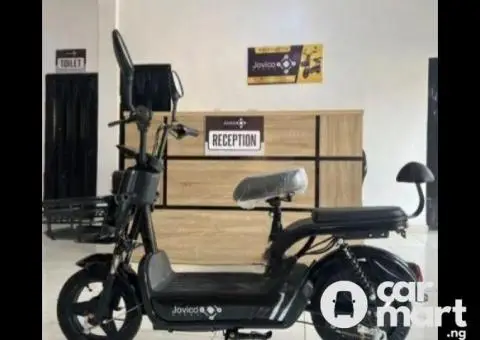 Jovico electric bikes/scooters and accessories - 1/4