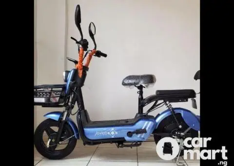 Jovico electric bikes/scooters - 2/5