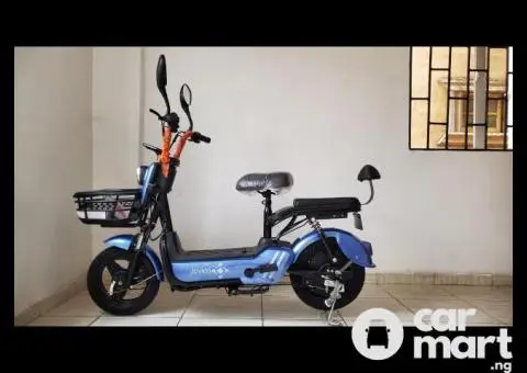 Jovico electric bikes/scooters - 5/5