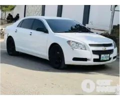 Fairly used Chevrolet Malibu 2012 - 4