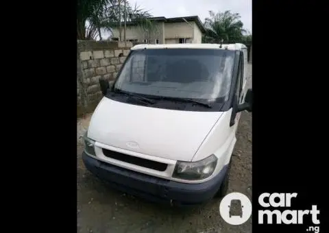 Used Ford Transit 2001 - 5/5