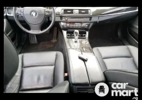 2011 BMW 535I XDRIVE - 1/5