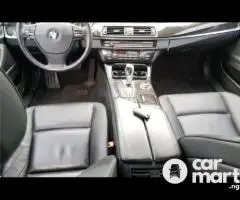 2011 BMW 535I XDRIVE - 1