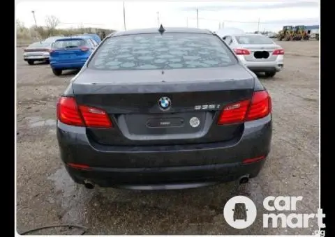 2011 BMW 535I XDRIVE - 3/5