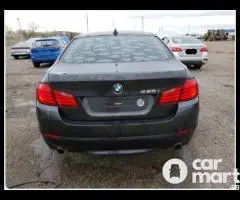 2011 BMW 535I XDRIVE - 3