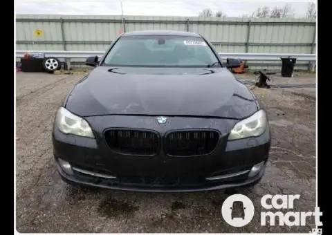 2011 BMW 535I XDRIVE - 4/5