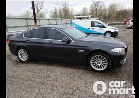 2011 BMW 535I XDRIVE - 5/5