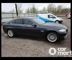 2011 BMW 535I XDRIVE - 5