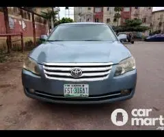 Used Toyota Avalon 2006