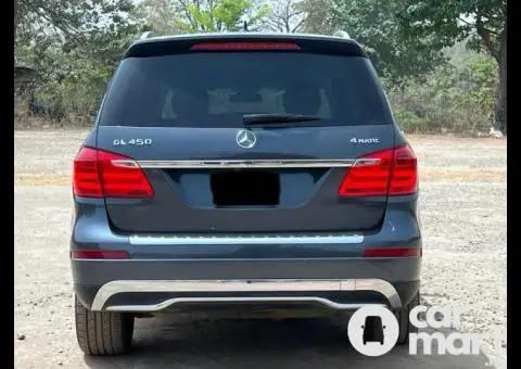 Super clean 2013 Mercedes Benz GL450 - 5/5