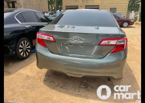 Foreign used 2012 Toyota Camry - 5/5